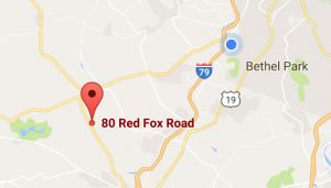 directions to red fox winery